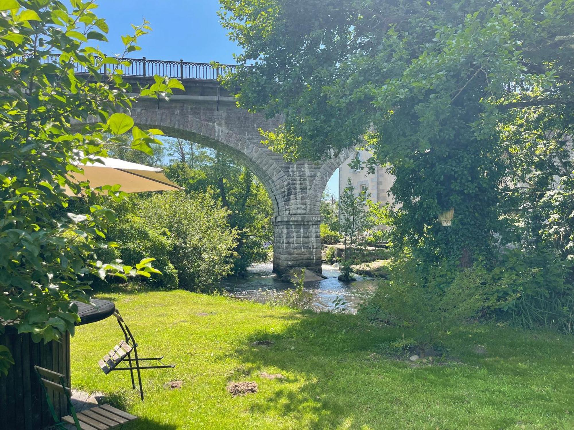 La Maison Bleue Pont-Aven Εξωτερικό φωτογραφία
